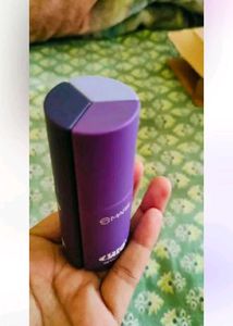 MARS Trio Set: Eyeliner, Mascara, Eyeshadow