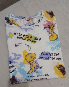Stylish T shirt for women and ladies
