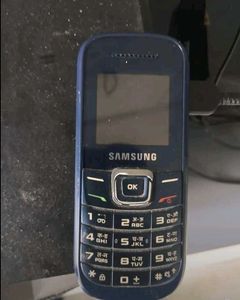 Samsung Keypad Phone