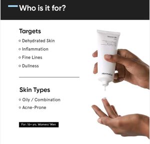 MINIMALIST MOISTURIZER 😉🤞🏻