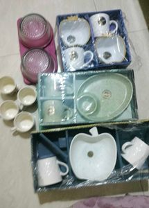 New Dinnerware Sets