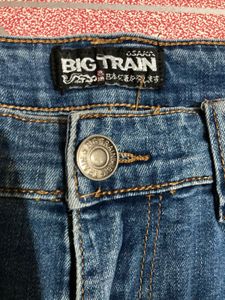 Big Train Jeans