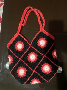 Crochet Dream Tote Bag