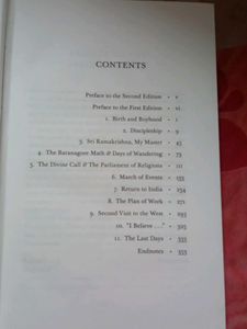 Swami Vivekananda On Himself (Autobiography)