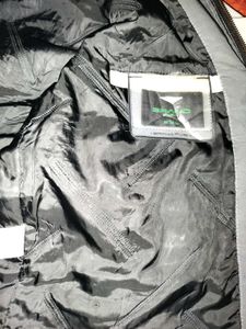 Oversized Puffer Jacket