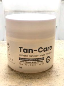 Rawls Essentials Instant Tan Removal Cream