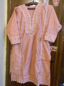 Kurti Pant Set