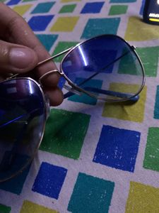 Blue Clr Sunglasses