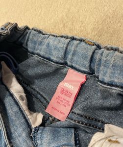 Blue Denim Jeans
