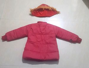 Kids Winter Jacket