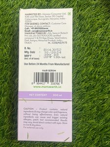Rosemary Water Antihair Fall