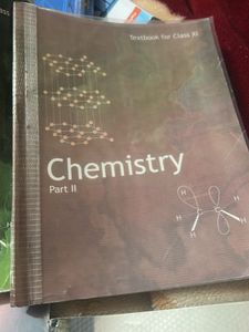 Physics and Chemistry Textbooks class 11