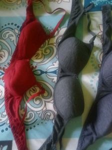 3 Beautiful Soft Women's Padded Bra