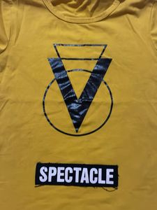 Graphic Print Tee