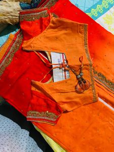 Party Wear Saree