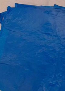 Blue Polybags