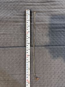 One Direction paper Plane Necklace