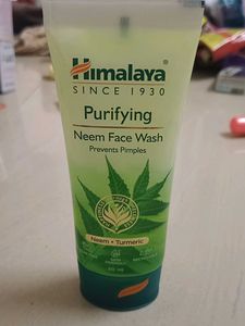 Himalaya Face Wash &amp; Cream Bundle
