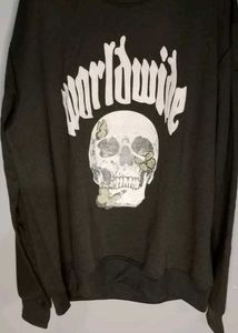 Grey Sweatshirt