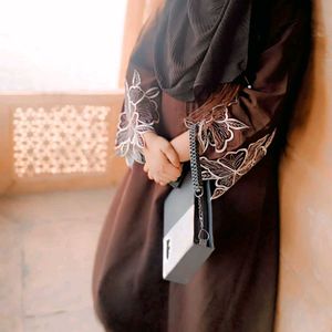 Dubai Abaya Burkha Hijab Girls Duppata