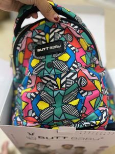 ButtBaby kids carrier - Colorful Desig
