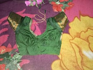 All Blouse Are In  Good Condition Size Adjusted