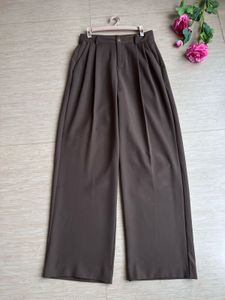 Brown Premium Highwaist