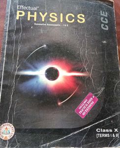 Class 10 Effectual Phyiscs