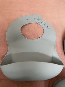 Spy Kids Baby Plate Bowl Foak And Bip