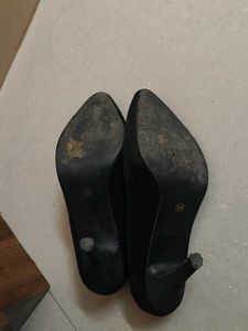 For Sale: DressBerry Pencil Heels – Like New