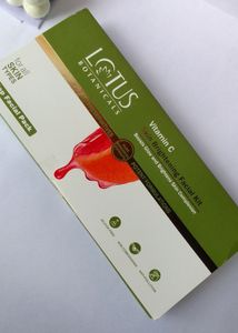 Lotus Vitamin C Kit