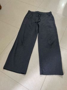 esmara Imported Grey Wide Leg Sweatpants