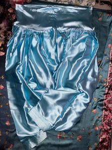 full gher Satin salwar