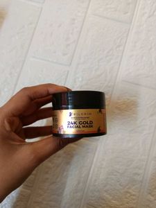 Pilgrim 24K Gold Facial Mask