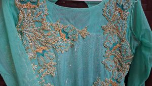 Elegant Ethnic Gown