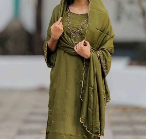 Premium Salwar Set