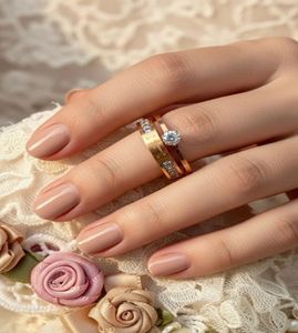 . ݁₊ ⊹ . ݁“LOVE FOREVER “Ring . ݁₊ ⊹ . ݁