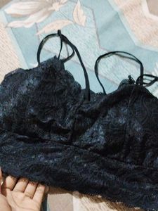 Lace Bralettes Set