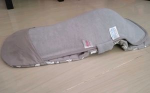 Hoopa carrier for newborn babies upto 4 months.