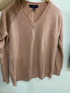 Pink Pullover