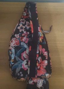 Vera Bradley Sling Backpack