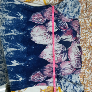 long anarkali kurti