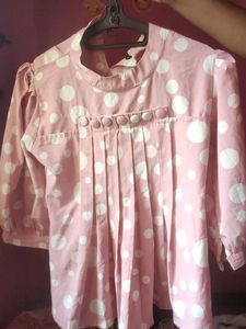 Its A Nice Top For Girls