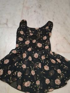 Korean Top Sleeve Less