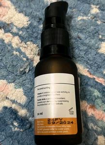 Deconstruct vit c serum