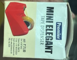 Mini Elegant Tape Dispenser