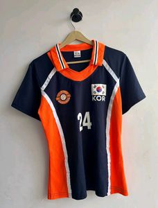 Haikyu Anime Korean Volleyball Jersey Brand New