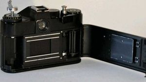 Russian Camera