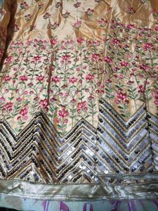 Party Wear Lehnga