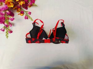 🇳🇿💫💗 Beautiful Cherry Print Bra